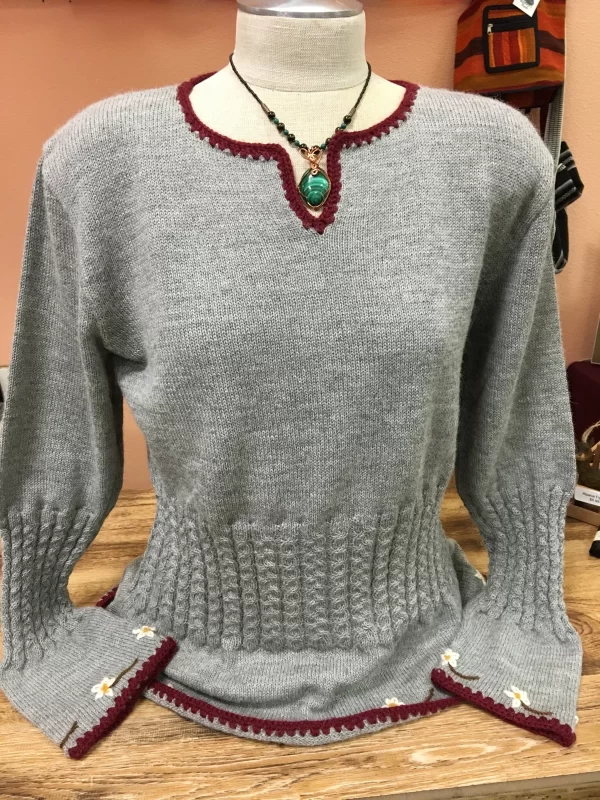 Alpes Sweater