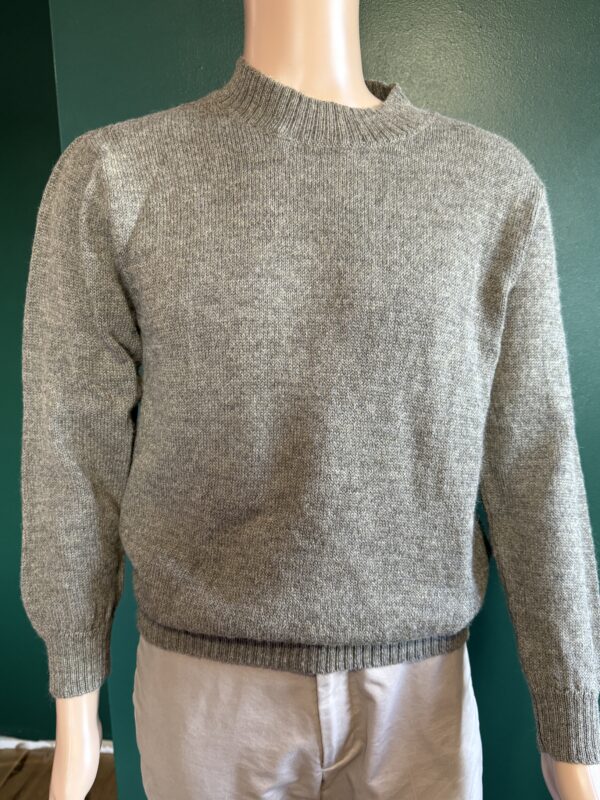 Classic Crew Neck Sweater - Image 2