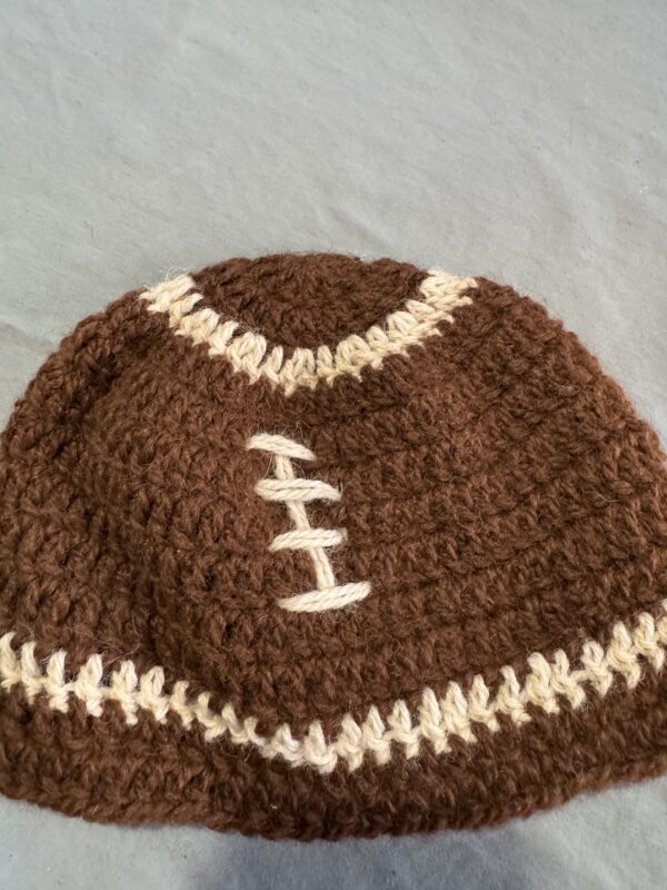 Infant Football Hat