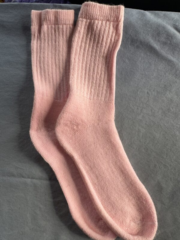 Alpaca Kid's Socks - Image 2